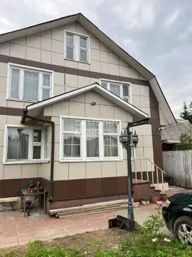 Дом в Московская область, Сергиево-Посадский городской округ, Монолит ...