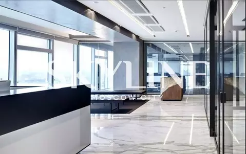 Офис в Москва наб. Пресненская, 6с2 (200 м)