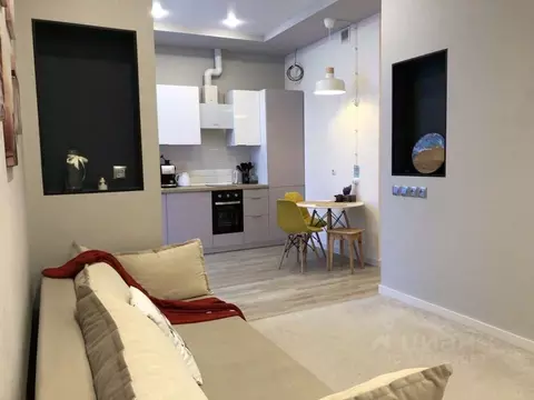 1-к кв. Ивановская область, Иваново ул. Окуловой, 73 (40.5 м)