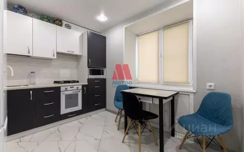 2-к кв. Ярославская область, Ярославль ул. Ухтомского, 1к2 (48.0 м)