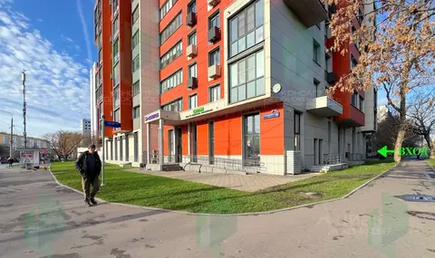 Помещение свободного назначения в Москва ул. Фабрициуса, 18 (85 м)