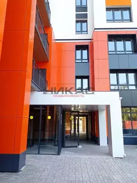 2-к кв. Ярославская область, Ярославль ул. Старая Костромская, 6 (66.8 ...