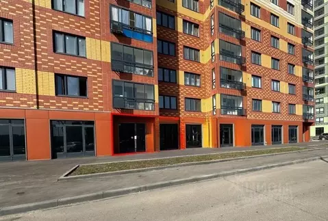 Помещение свободного назначения в Москва ул. Маршала Еременко, 3к3 (72 ...