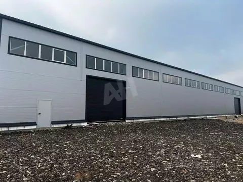 Склад в Московская область, Домодедово Барыбино мкр, ул. ...