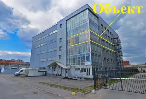 Помещение свободного назначения в Санкт-Петербург Софийская ул., 6к5 ...