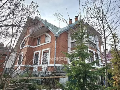 Коттедж в Новосибирская область, Новосибирск ул. Зеленая Горка, 62 ...