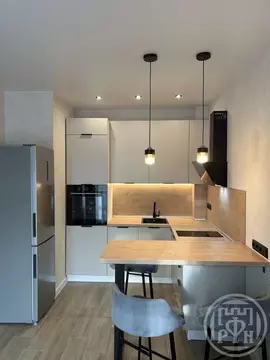 1-к кв. Санкт-Петербург ул. Вадима Шефнера, 4 (35.0 м)