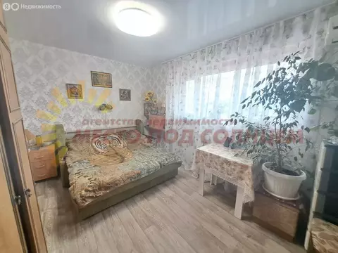 Дом в Краснодарский край, Ейское городское поселение, СНТ Авиатор, 5-я ...
