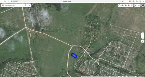 Участок в Тульская область, Заокский район, Демидовское с/пос, с. ...