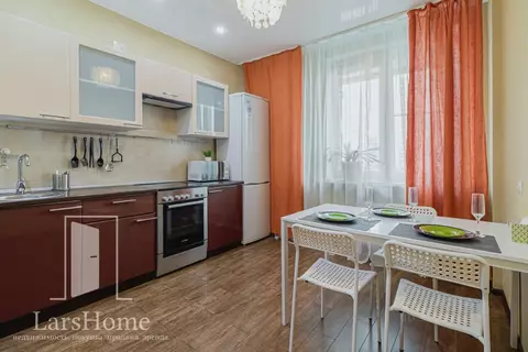 1-к кв. Санкт-Петербург просп. Королева, 61 (43.8 м)