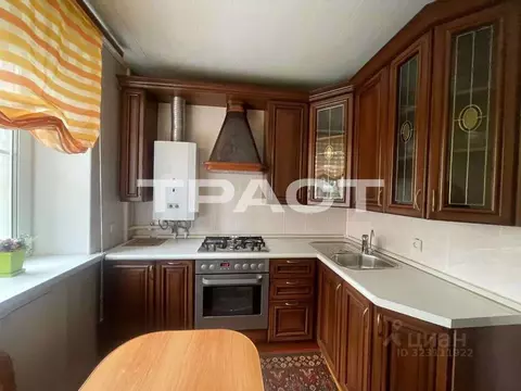 1-к кв. Воронежская область, Воронеж Кольцовская ул., 72 (33.2 м)