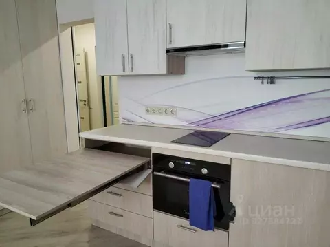 Квартира, студия, 25 м