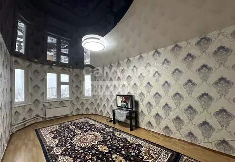 2-к кв. Московская область, Люберцы ул. Назаровская, 4 (76.4 м)