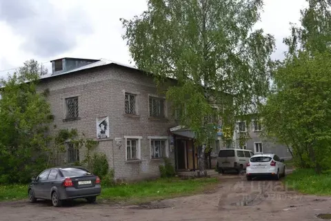 Помещение свободного назначения в Кировская область, Юрьянский район, ...