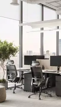 Офис в Москва ул. Грузинский Вал, 3 (602 м)