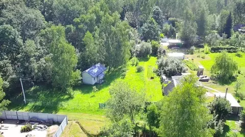 Дом в Тульская область, Заокский район, Малаховское с/пос, д. Гибкино ...