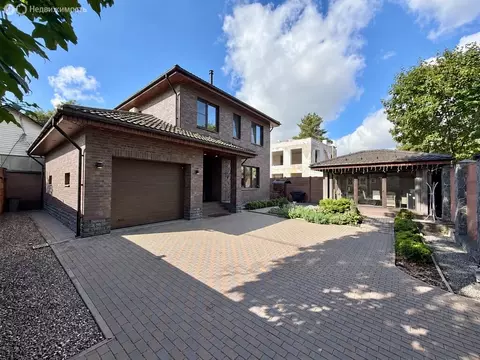 Дом в Москва, Лыткаринская улица, 26 (220 м)