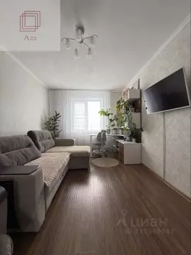 1-к кв. Алтайский край, Барнаул ул. Чеглецова, 62 (33.1 м)