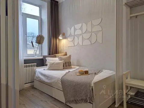 1-к кв. Псковская область, Псков Советская ул., 39 (18.0 м)