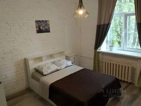 2-к кв. Ярославская область, Ярославль ул. Свердлова, 100В (50.0 м)