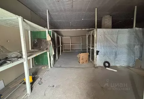 Склад в Самарская область, Самара пос. Кряж, ул. Камышинская, 21А (90 ...