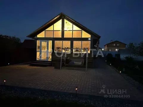 Дом в Тюменская область, Тюменский район, с. Перевалово ул. Озерная ...