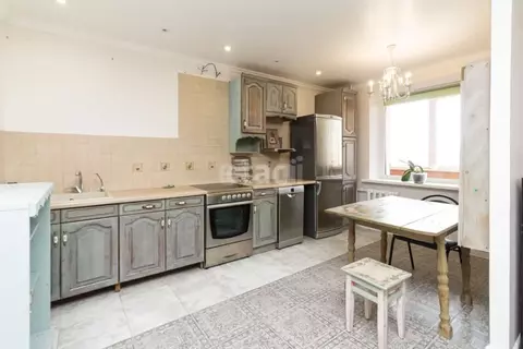 3-к кв. Тюменская область, Тюмень ул. Чернышевского, 2ак1 (86.0 м)