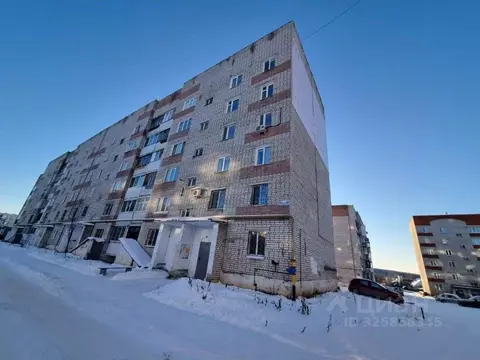 1-к кв. Пермский край, Березники ул. 30 лет Победы, 7 (32.8 м)