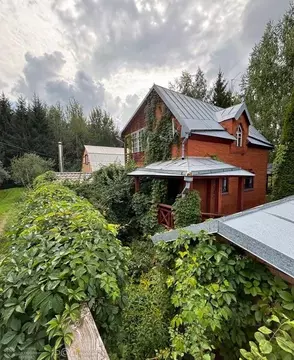 Коттедж в Московская область, Ступино городской округ, Ласточка СНТ  ...