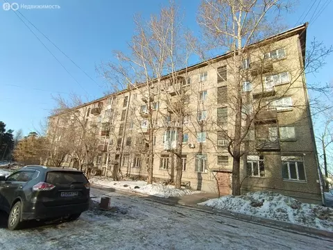 1-комнатная квартира: Ангарск, 95-й квартал, 13 (30.6 м)