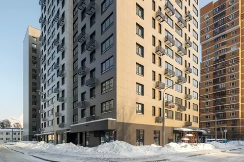 2-к кв. Москва ул. Гарибальди, 26 (58.0 м)