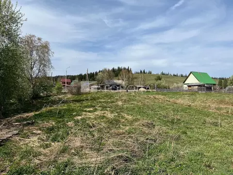 Участок в Алтай, Чойский район, с. Киска Дружная ул., 9 (24.0 сот.)