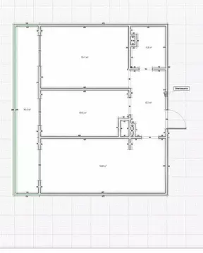 2-к кв. Иркутская область, Ангарск 34-й мкр, 56 (63.9 м)