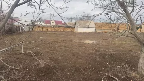 Участок в Крым, Сакский район, Ореховское с/пос, с. Михайловка ул. ...