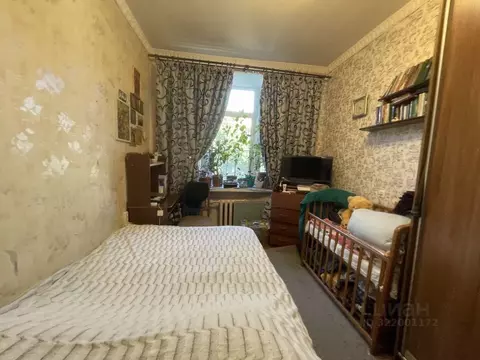 2-к кв. Санкт-Петербург Огородный пер., 4 (52.4 м)