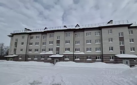 1-к кв. Нижегородская область, Кстово ул. Герцена, 6к3 (36.3 м)