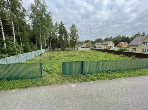 Участок в Московская область, Чехов муниципальный округ, д. ...