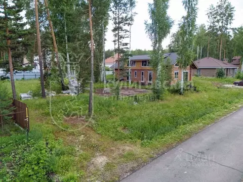 Участок в Свердловская область, Сысертский муниципальный округ, ...