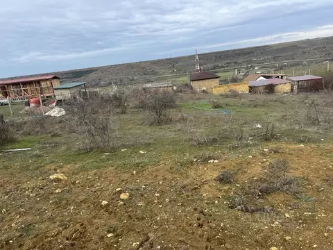 Участок в Крым, Бахчисарайский район, с. Тенистое ул. Алиме ...