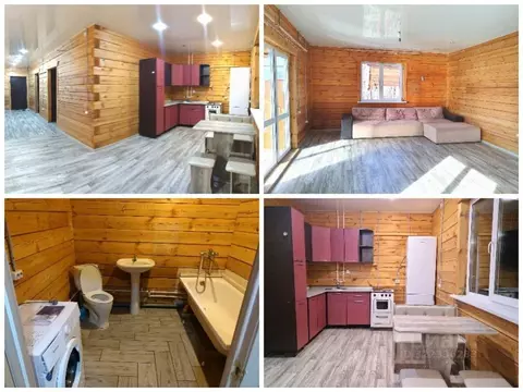 Дом в Иркутская область, Иркутский муниципальный округ, с. Хомутово ...