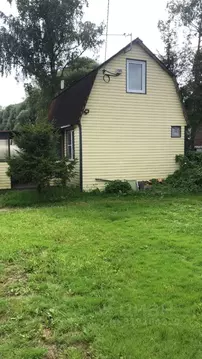 Дом в Ленинградская область, Гатчинский район, Погат СНТ 41 (54 м)