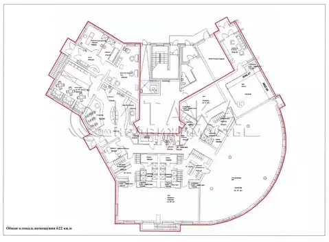 Помещение свободного назначения в Санкт-Петербург просп. Энгельса, 97 ...