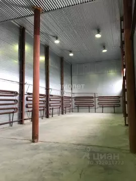 Склад в Челябинская область, Челябинск Троицкий тракт, 19литЗ (300 м)