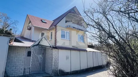 Дом в Краснодарский край, Сочи пос. Мамайский Перевал, ш. Батумское, ...