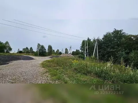 Участок в Московская область, Серпухов городской округ, д. Игнатьево  ...