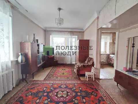 1-к кв. Курганская область, Курган ул. Красина, 52 (30.0 м)