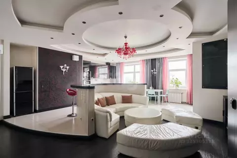 2-к кв. Москва Шмитовский проезд, 16С2 (93.0 м)