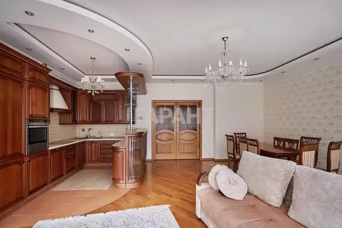 3-к кв. Москва просп. Вернадского, 94к3 (135.0 м)