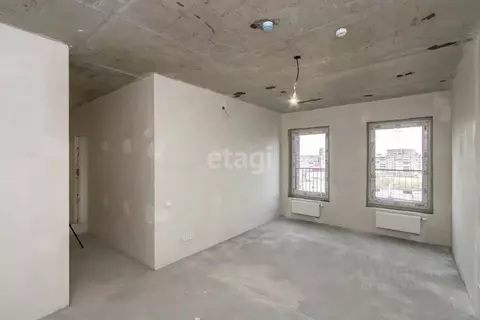 2-к кв. Тюменская область, Тюмень ул. Николая Машарова, 4 (68.4 м)