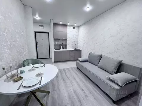 1-к кв. Ростовская область, Ростов-на-Дону ул. Берберовская, 8с1 (33.0 ...